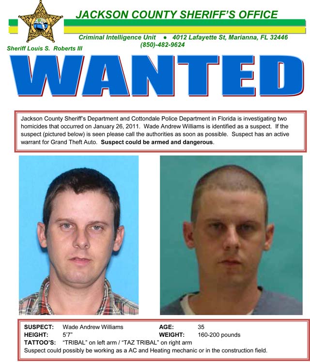 UPDATE updated most wanted poster. UPDATE